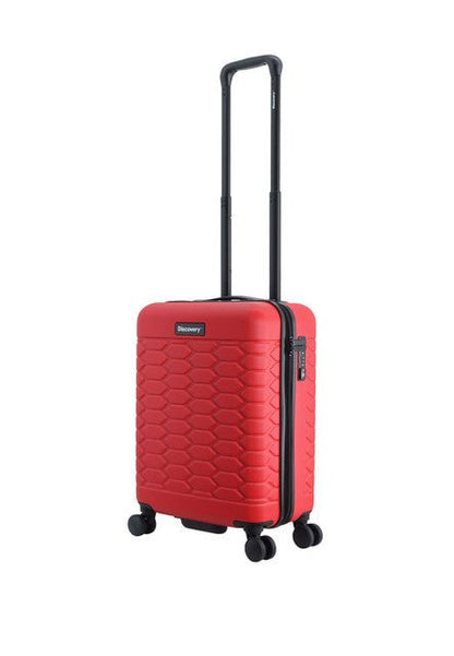 Reptile Luggage - Discovery_uae