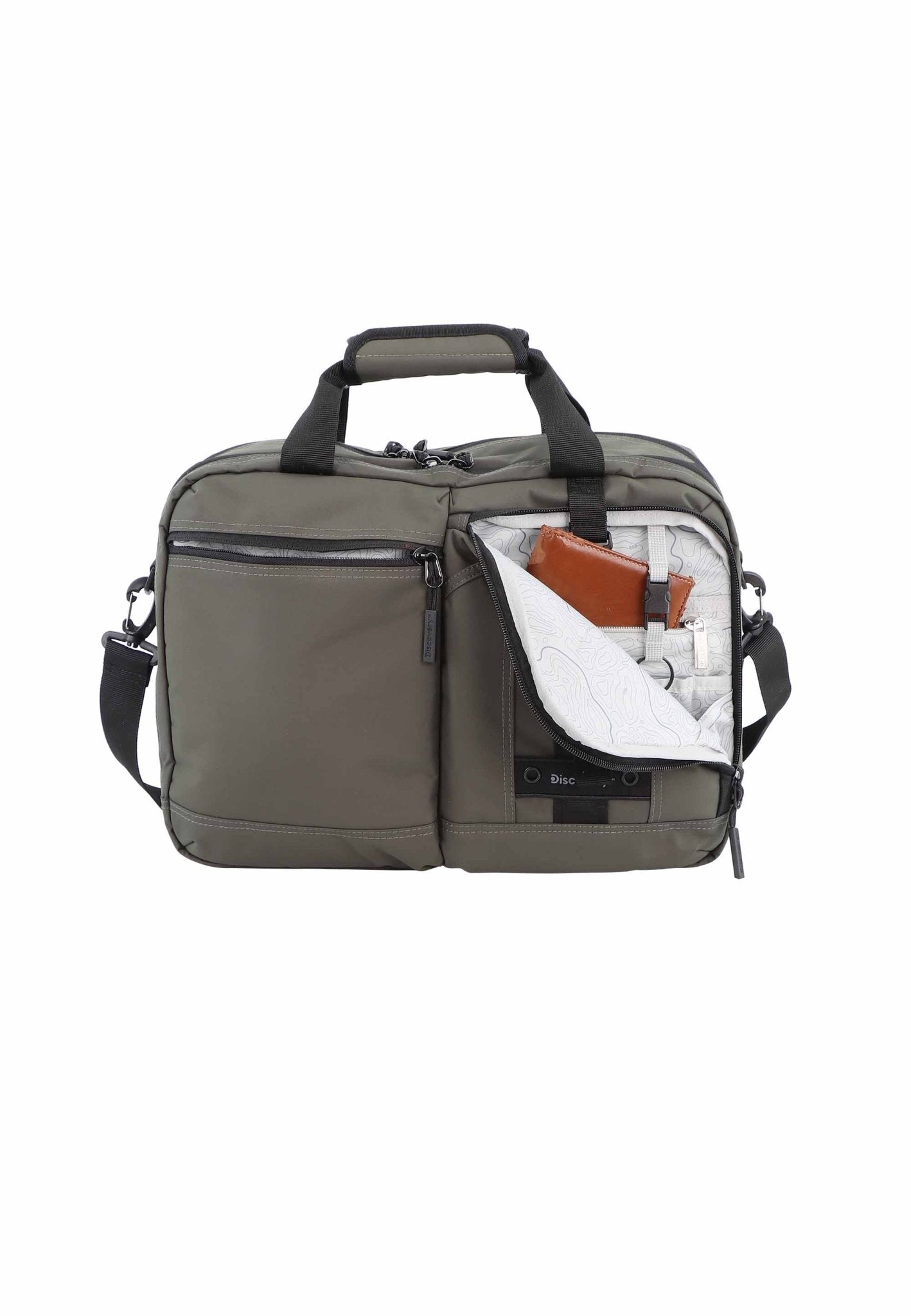Shield - Briefcase 20L - Discovery_uae