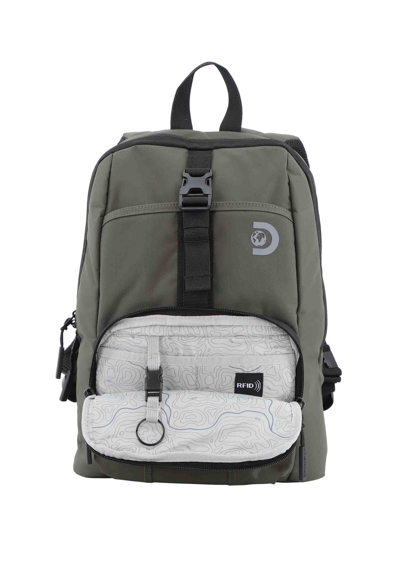 Shield - City Backpack 10L - Discovery_uae