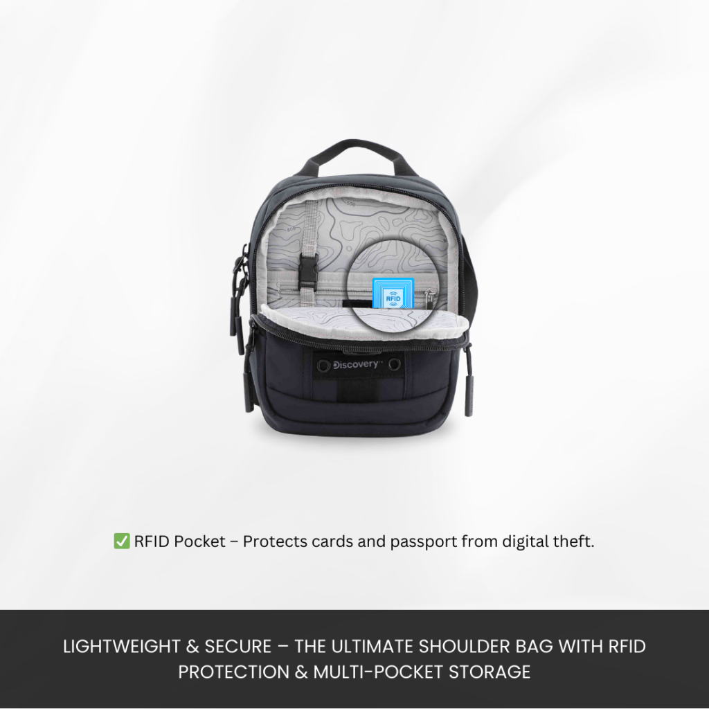 Shield - Utility Bag 4L - Discovery_uae
