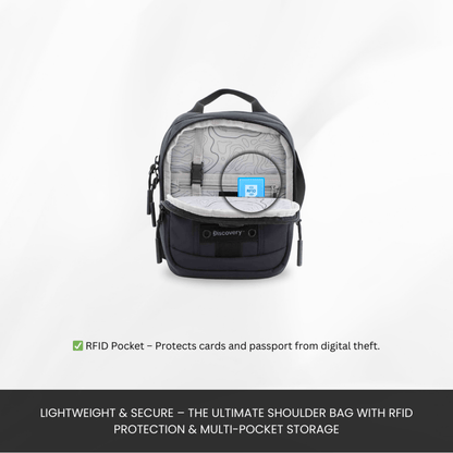 Shield - Utility Bag 4L - Discovery_uae