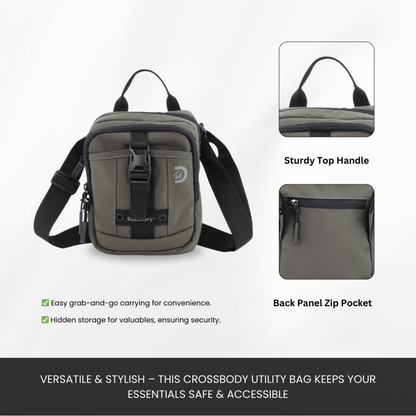 Shield - Utility Bag 4L - Discovery_uae