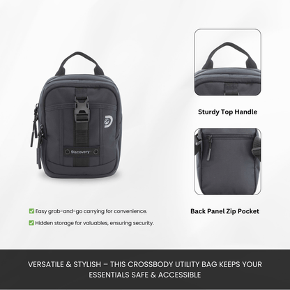 Shield - Utility Bag 4L - Discovery_uae