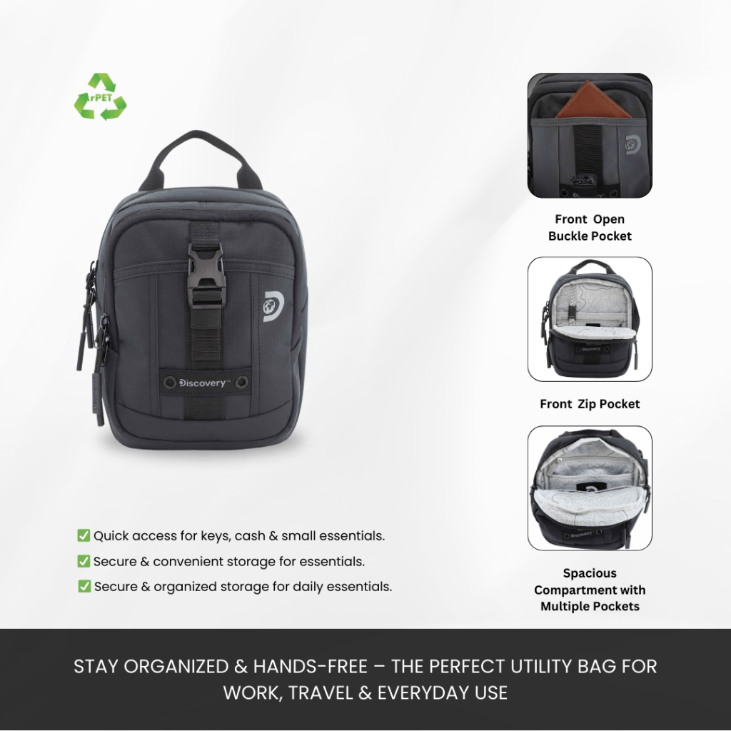 Shield - Utility Bag 4L - Discovery_uae