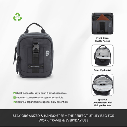 Shield - Utility Bag 4L - Discovery_uae