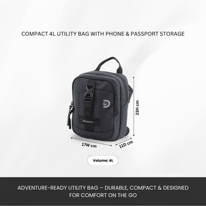 Shield - Utility Bag 4L - Discovery_uae