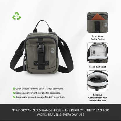 Shield - Utility Bag 4L - Discovery_uae