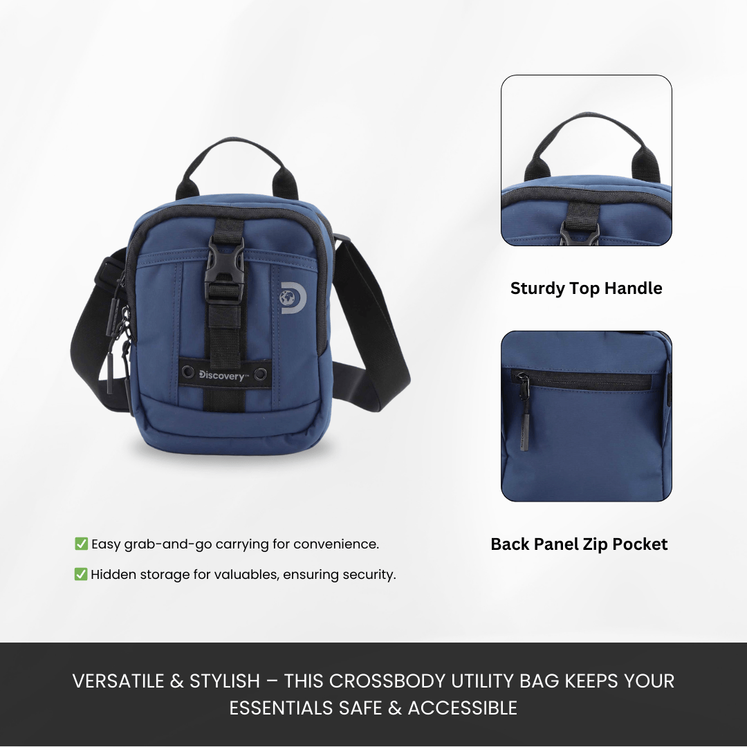 Shield - Utility Bag 4L - Discovery_uae