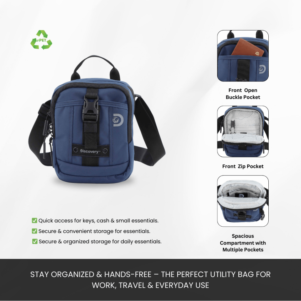Shield - Utility Bag 4L - Discovery_uae