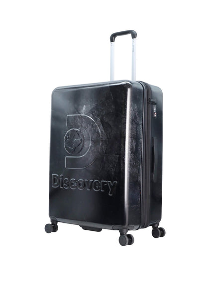 Stone Luggage Trolley - Discovery_uae