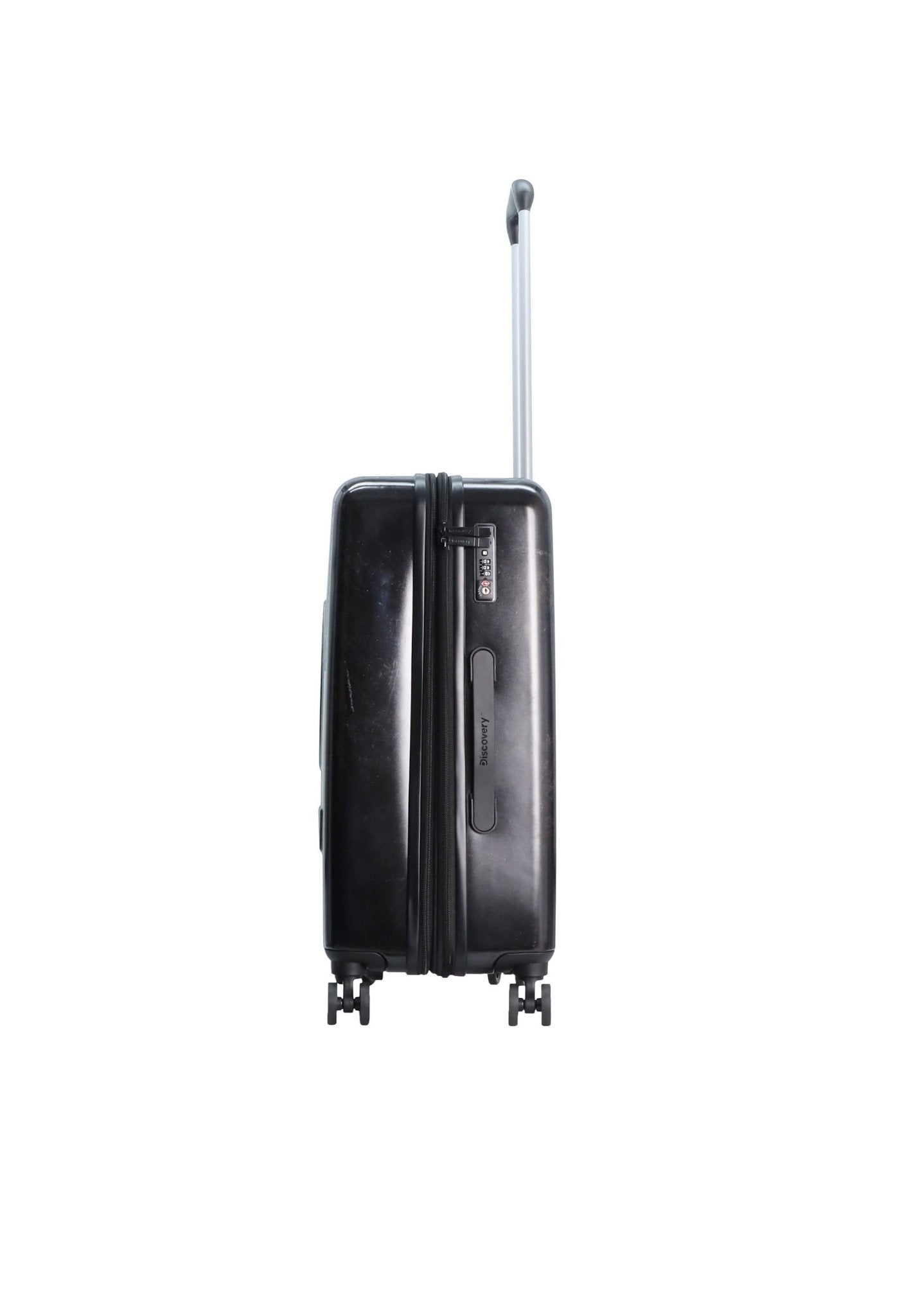 Stone Luggage Trolley - Discovery_uae