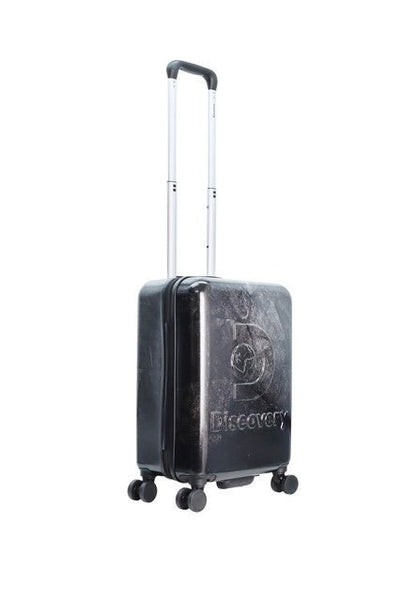 Stone Luggage Trolley - Discovery_uae