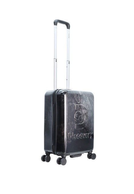 Stone Luggage Trolley - Discovery_uae