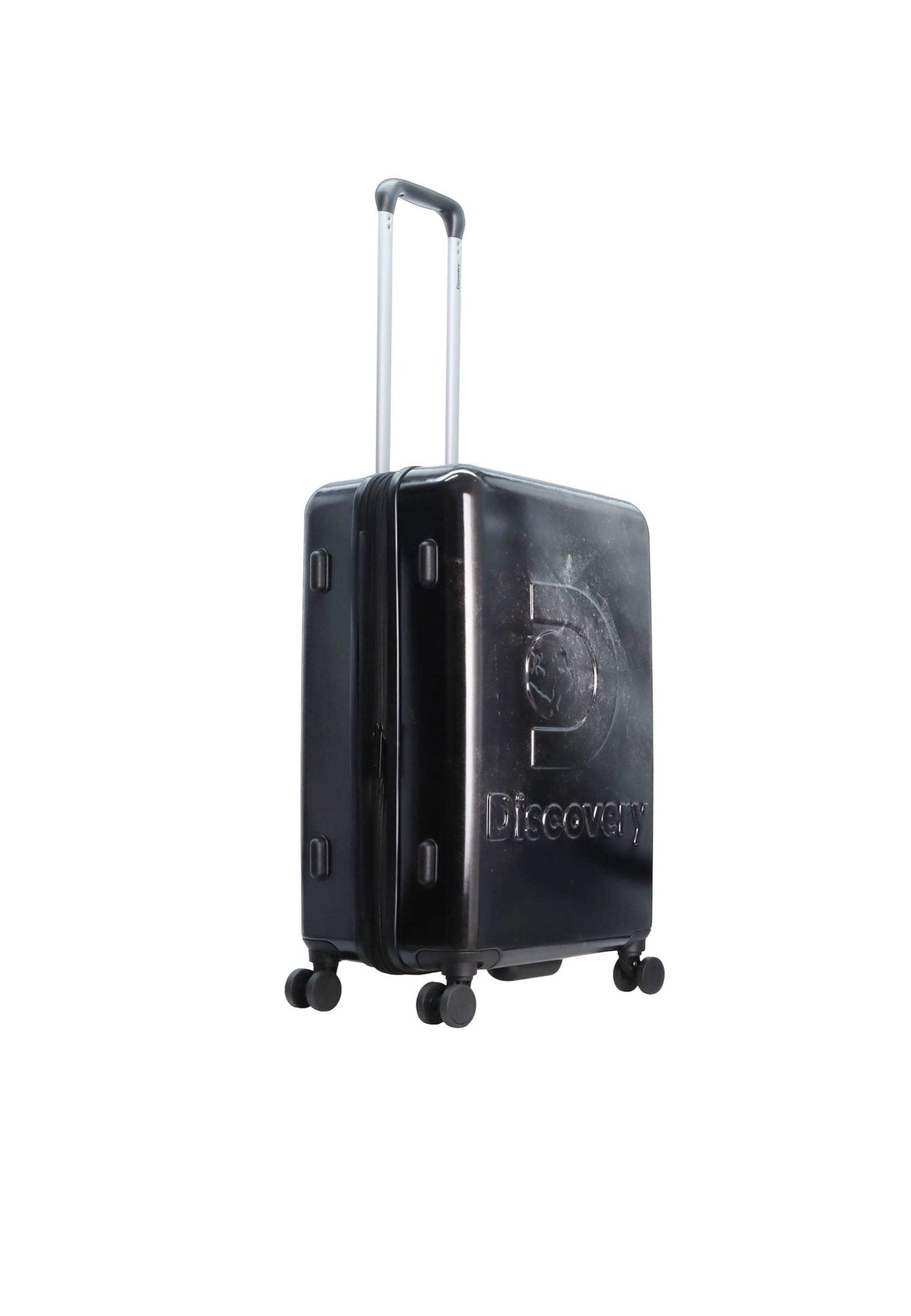 Stone Luggage Trolley - Discovery_uae