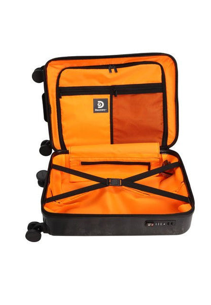 Stone Luggage Trolley - Discovery_uae