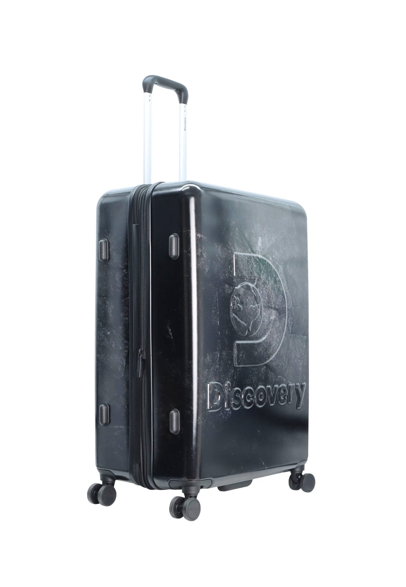 Stone Luggage Trolley - Discovery_uae