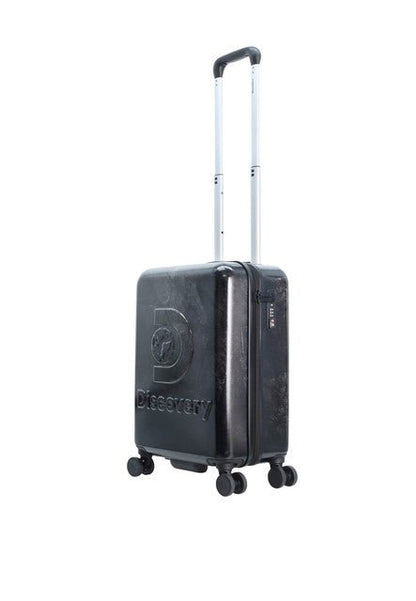 Stone Luggage Trolley - Discovery_uae