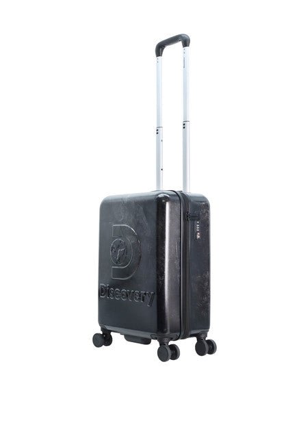 Stone Luggage Trolley - Discovery_uae